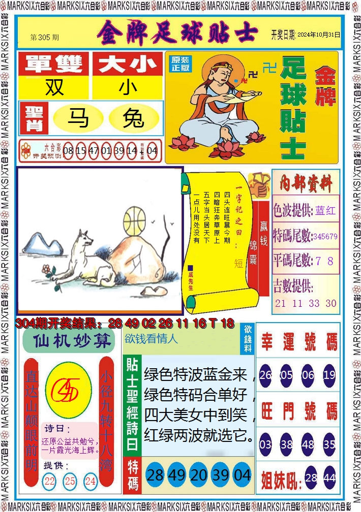2024305期信息快报A