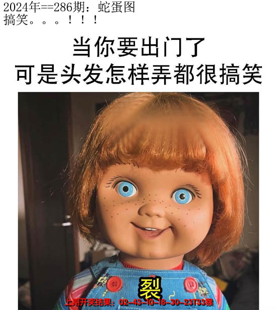 2024286期另版蛇蛋图