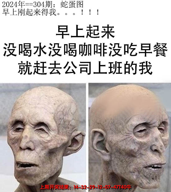 2024304期另版蛇蛋图