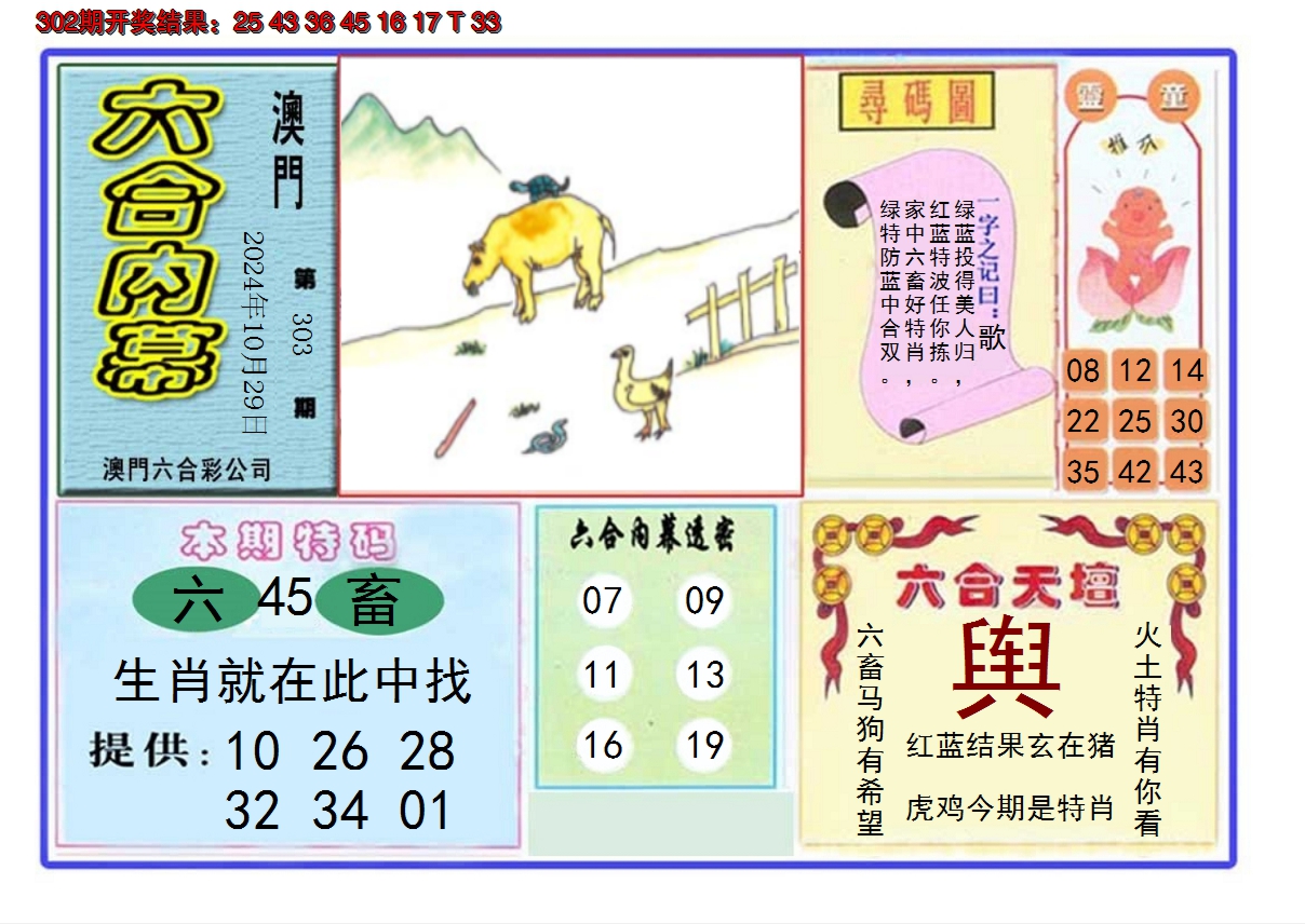 2024303期六合内幕