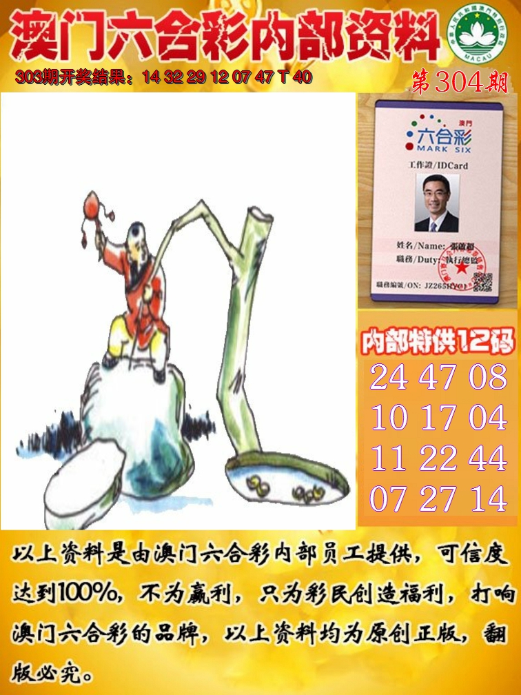 2024304期六合内部资料