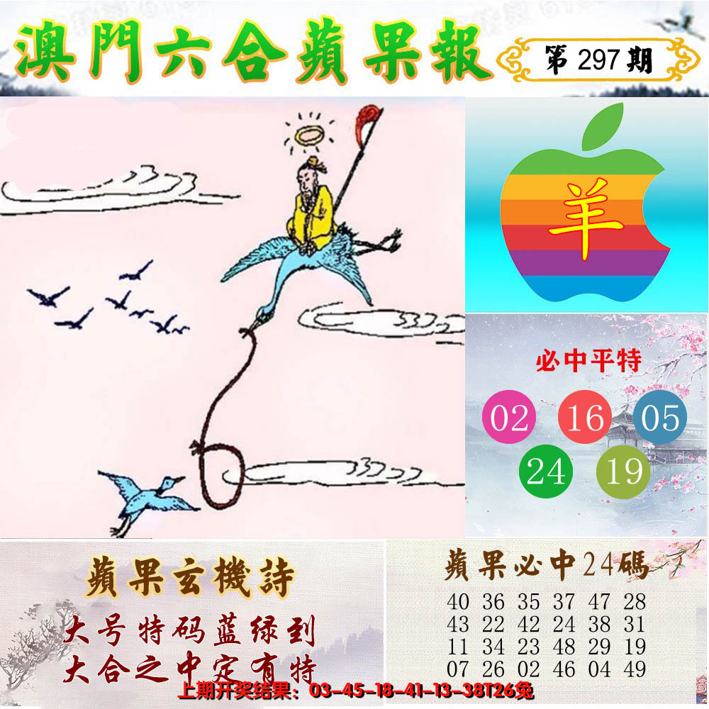 2024297期苹果报