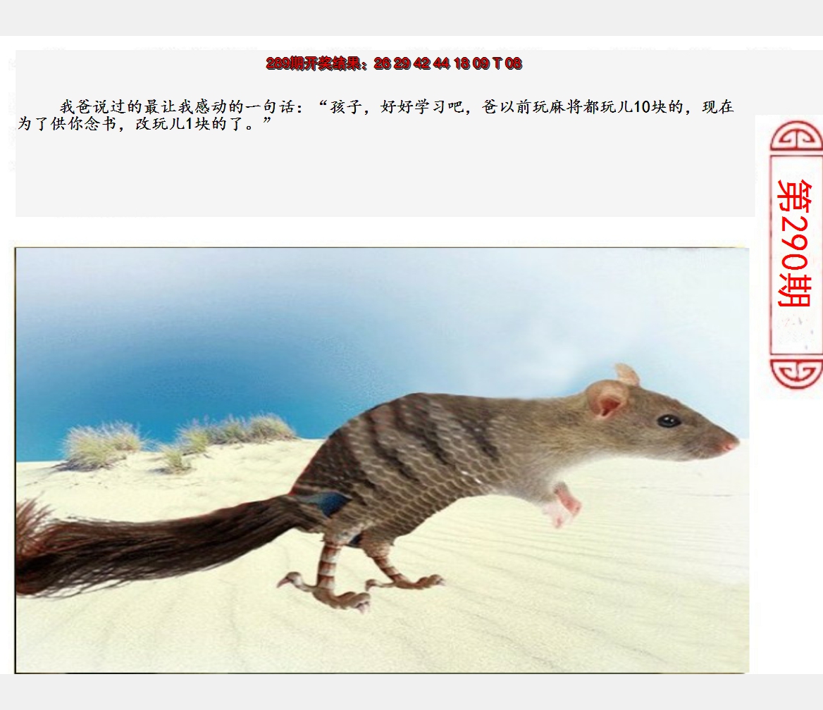 2024290期澳门生活幽默