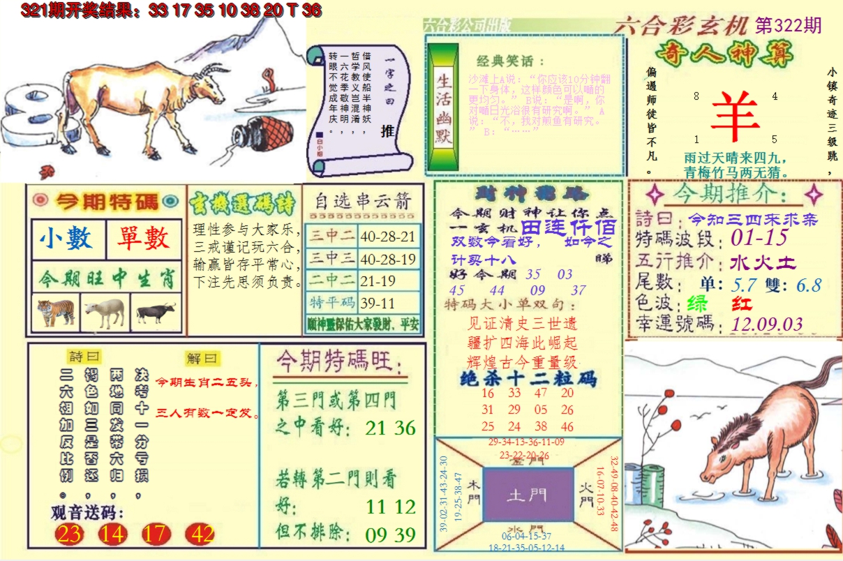 2024322期澳门六合玄机