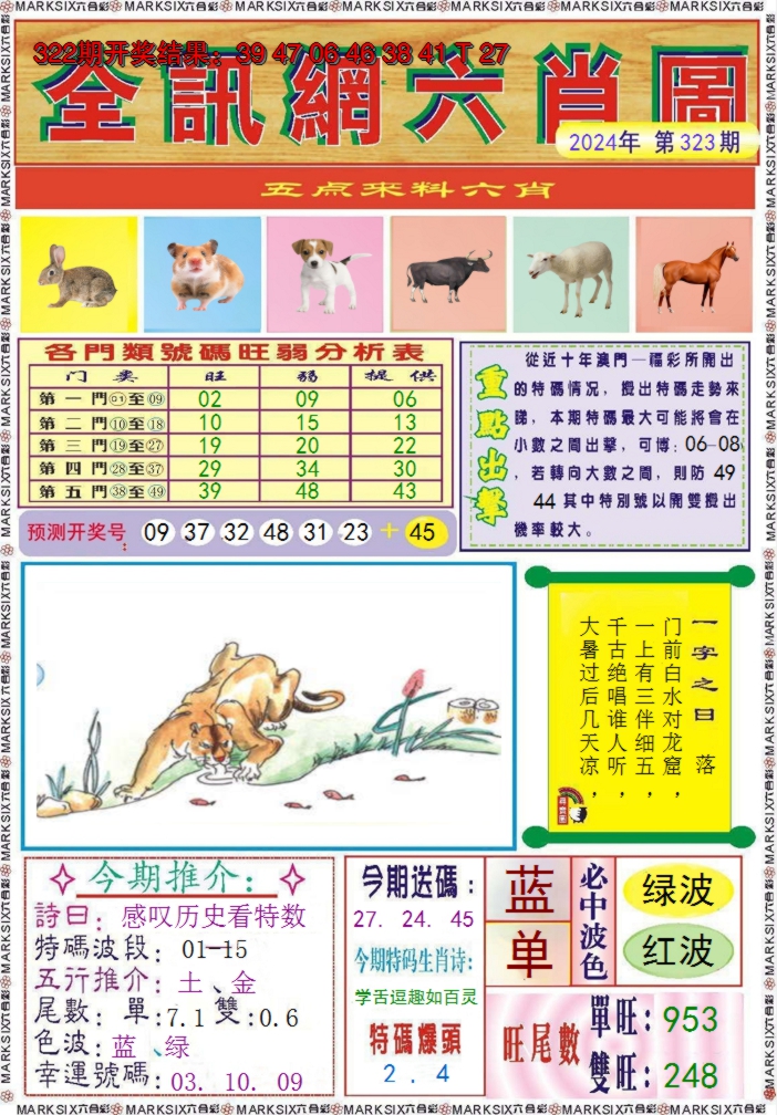 2024323期全讯网六肖图