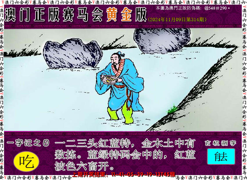 2024314期赛马会黄金版