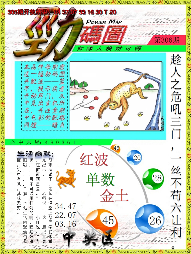 2024306期劲码图