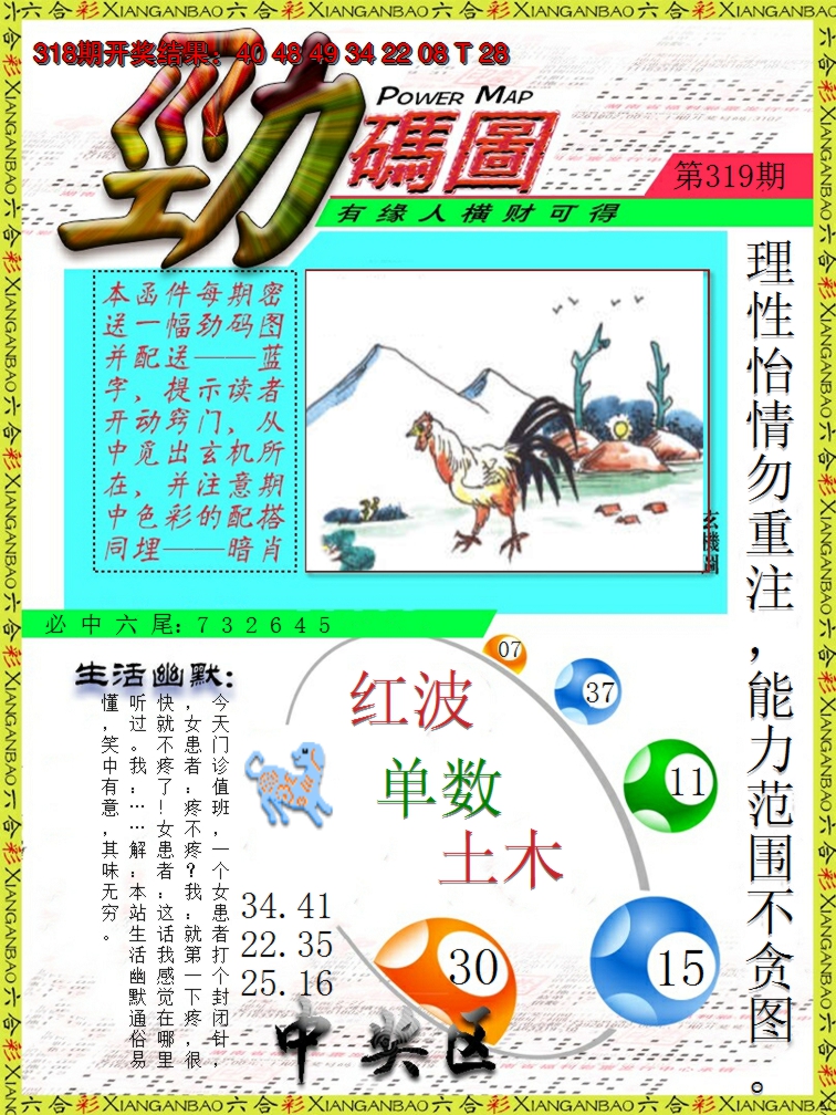 2024319期劲码图