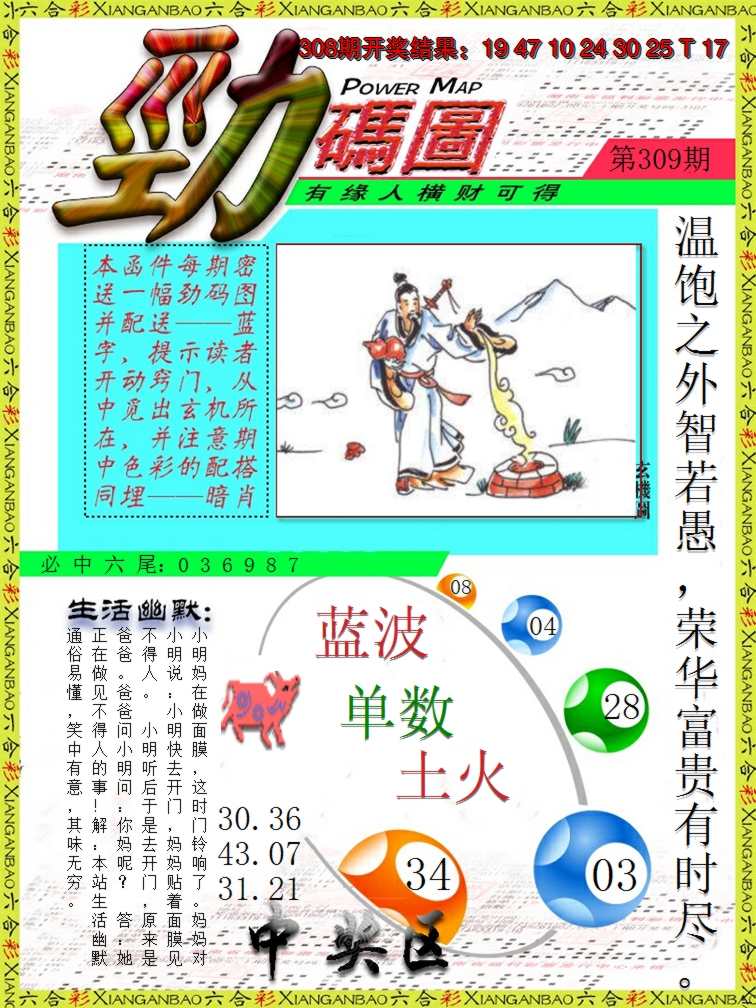 2024309期劲码图
