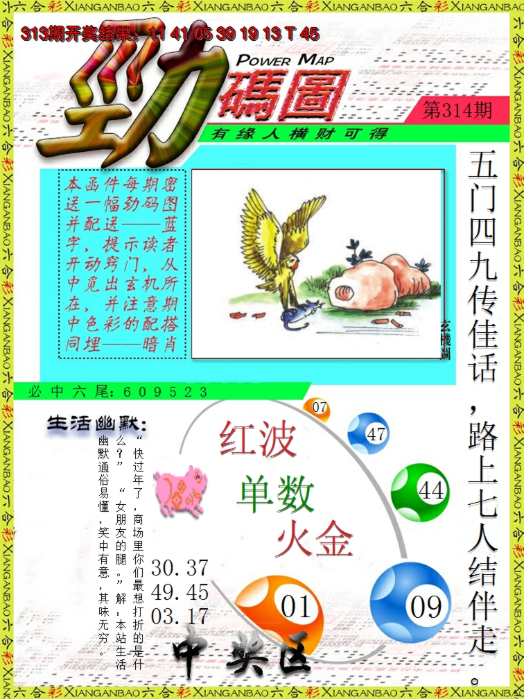 2024314期劲码图