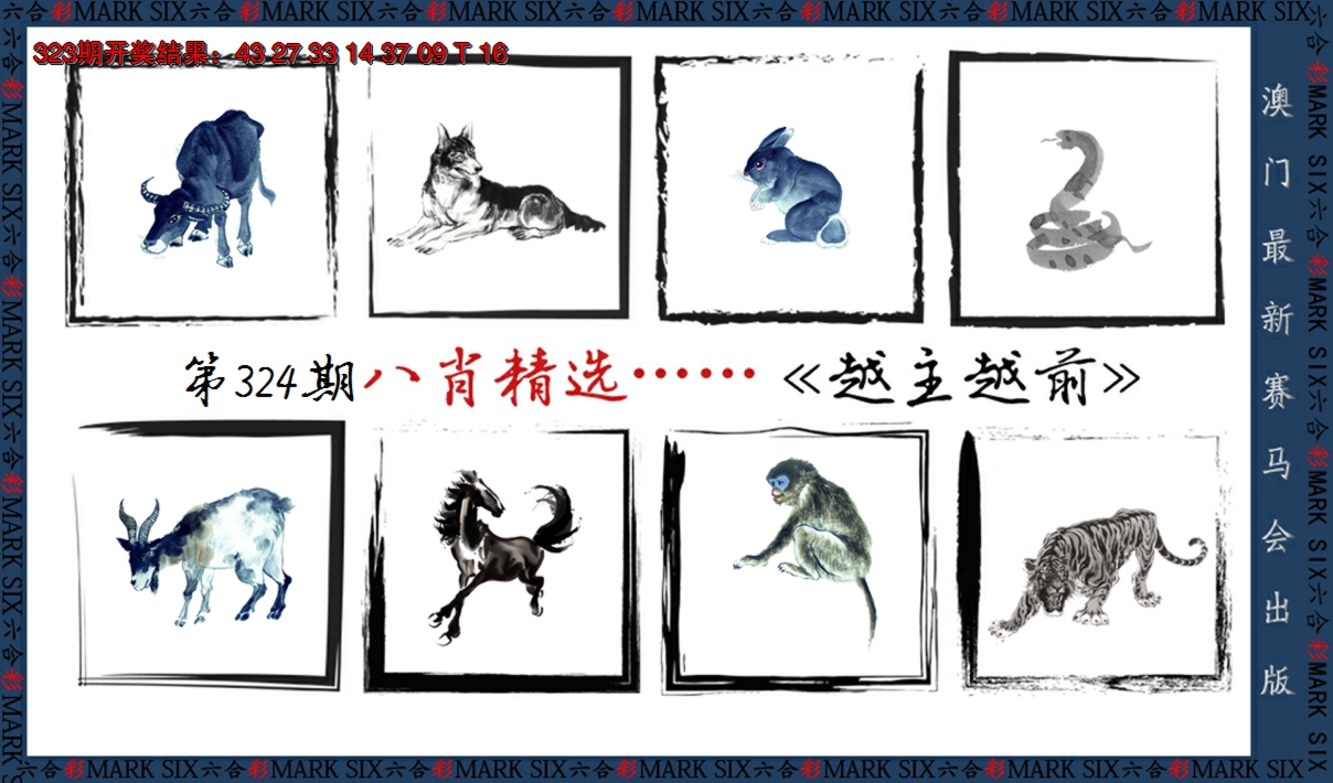 2024324期八肖精选