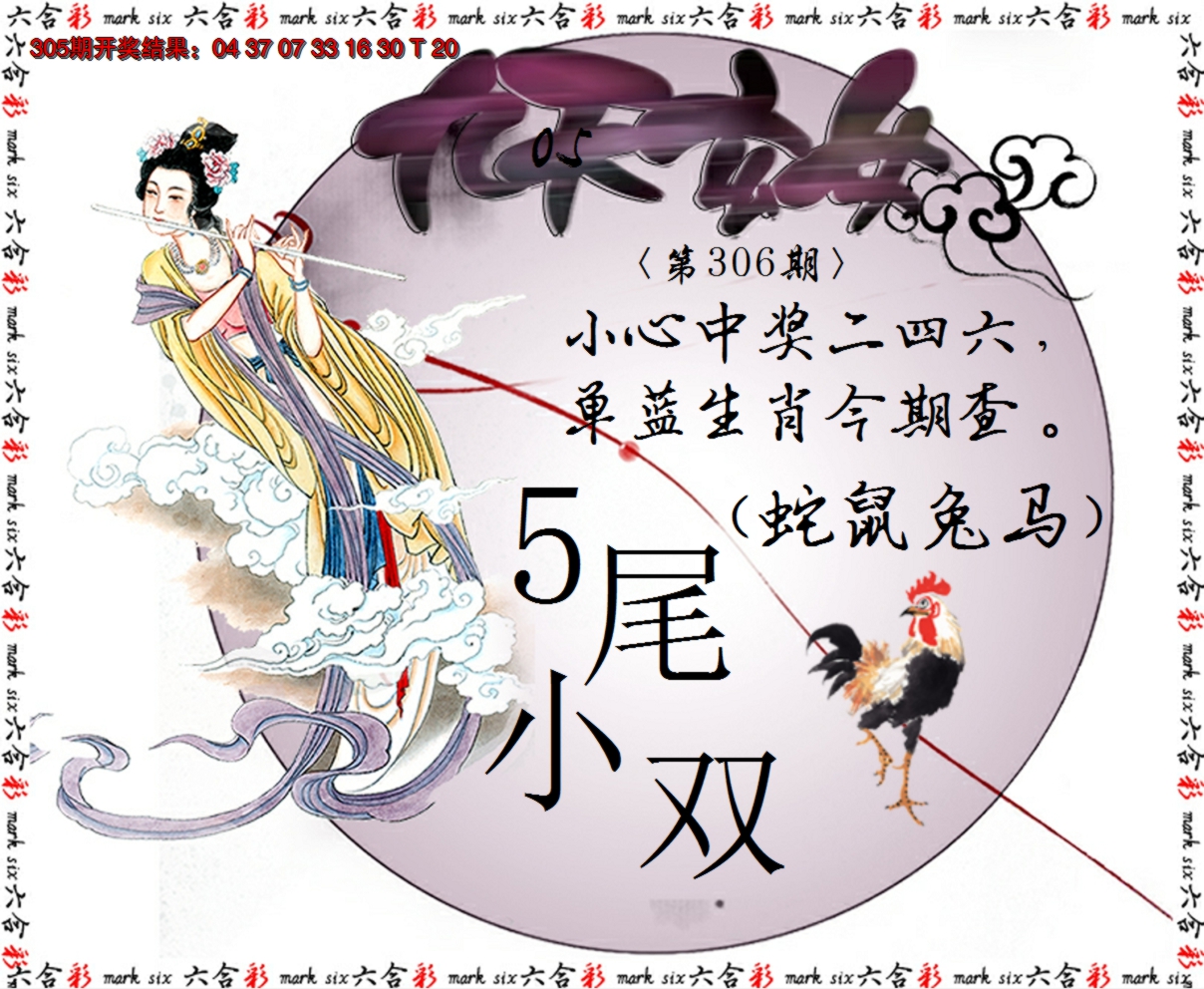 2024306期九天玄女