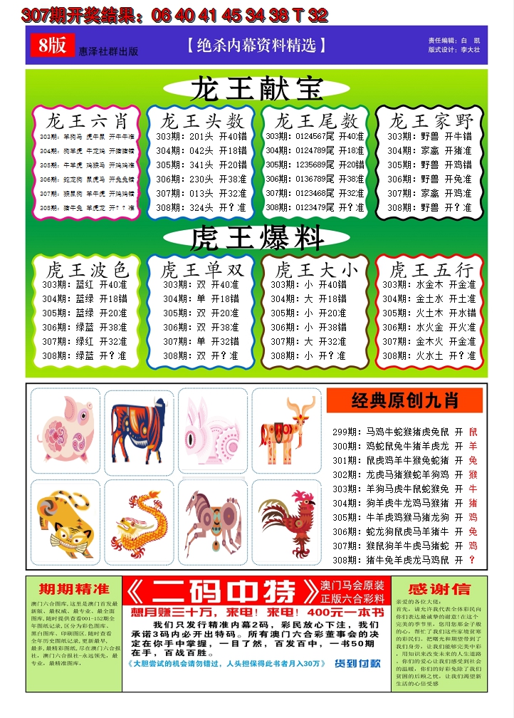 2024308期澳门钱多多C