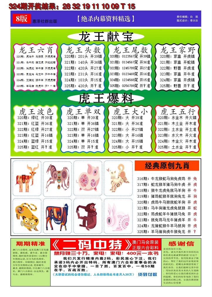 2024325期澳门钱多多C