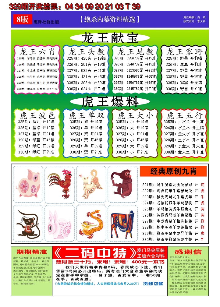 2024330期澳门钱多多C