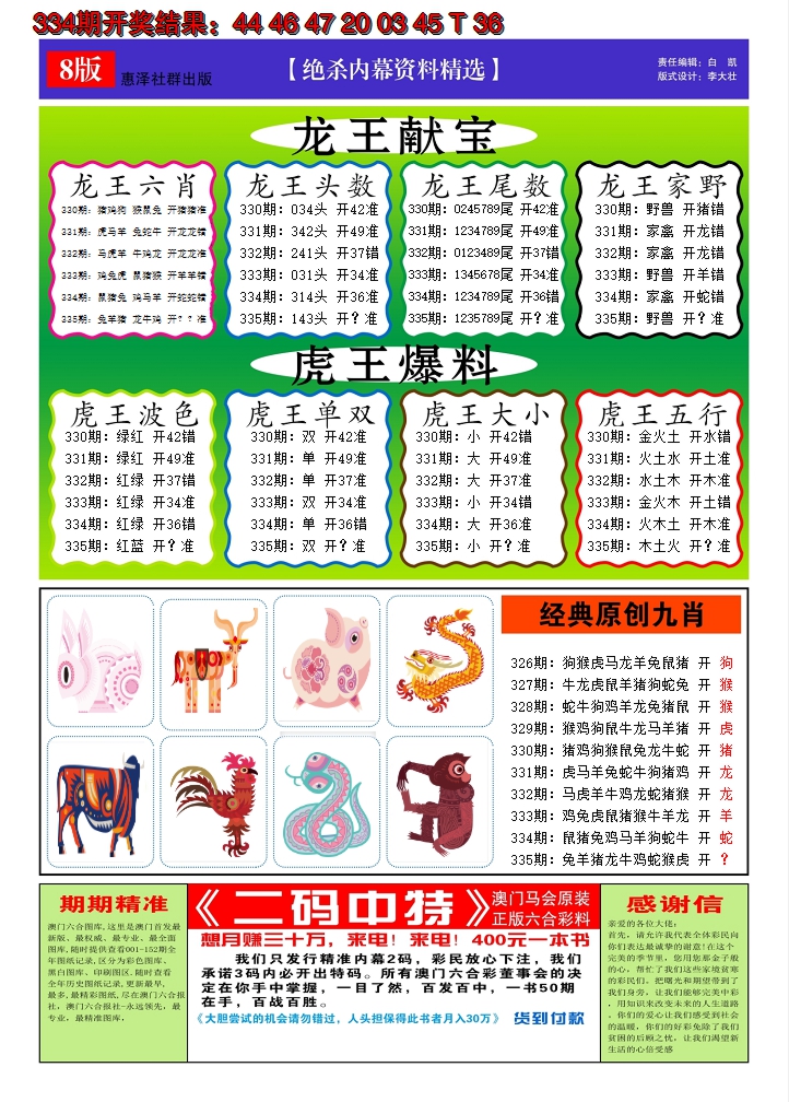 2024335期澳门钱多多C