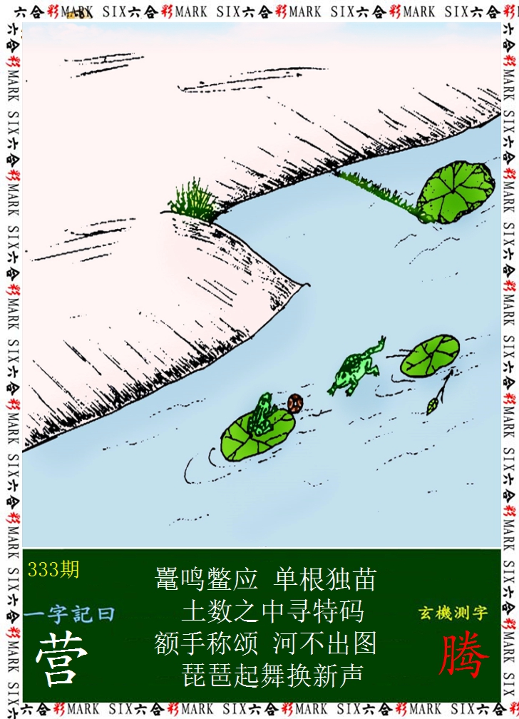 2024333期悟入其图