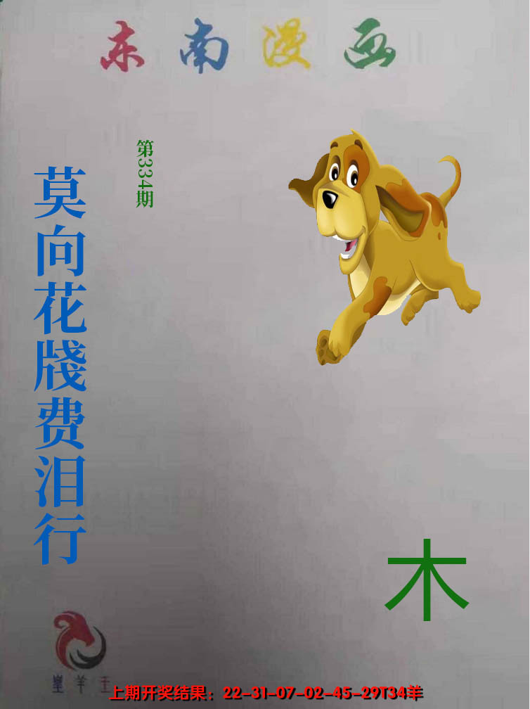 2024334期东南动漫