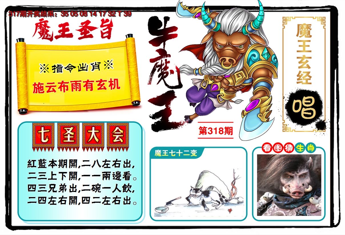 2024318期牛魔王