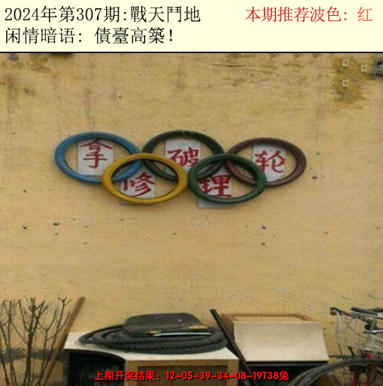 2024307期今日闲情2
