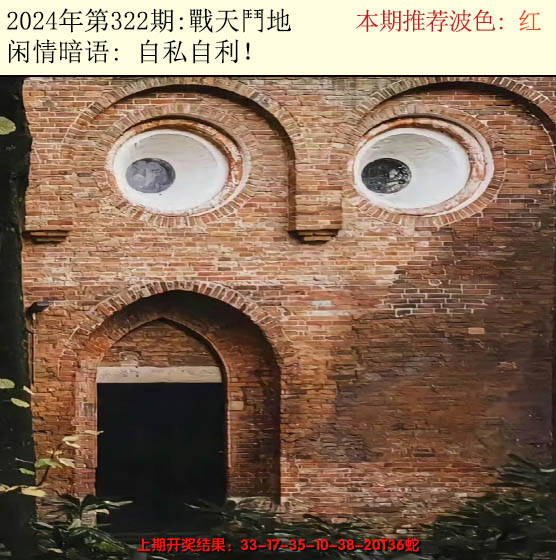 2024322期今日闲情2