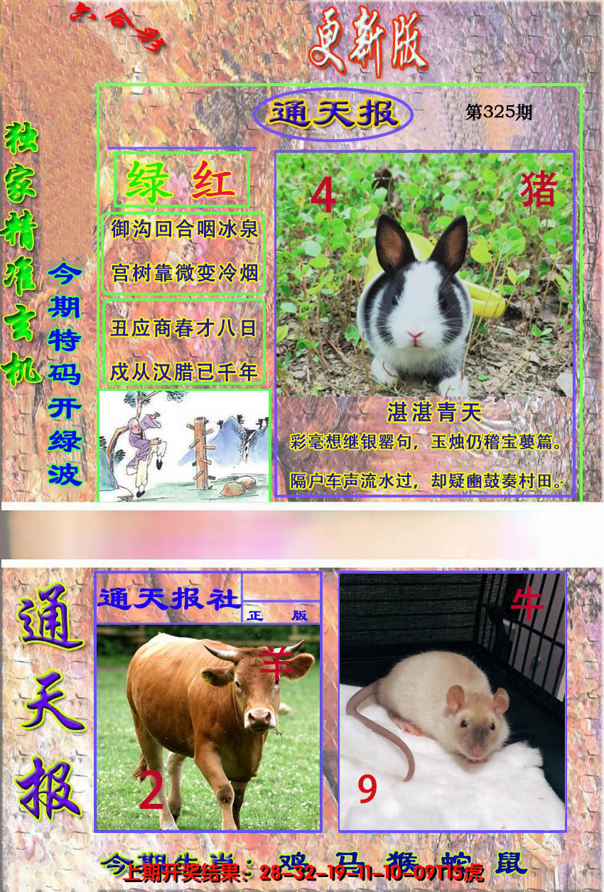 2024325期新通报