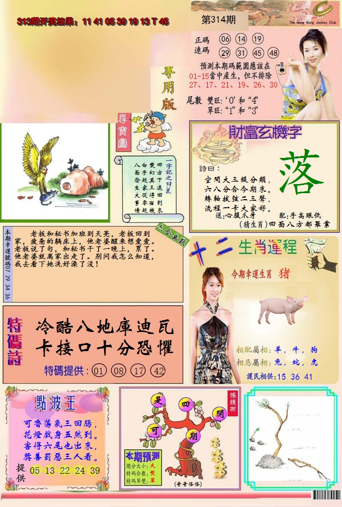 2024314期九龍专用版(推荐)