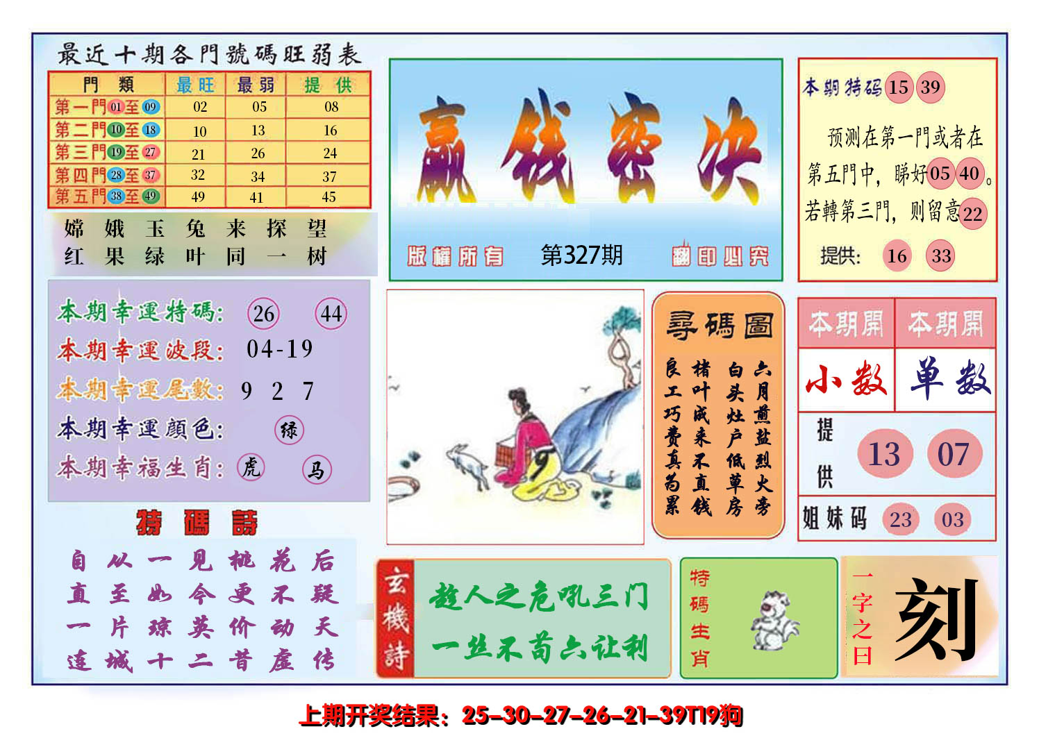2024327期九龍赢钱密决(推荐)