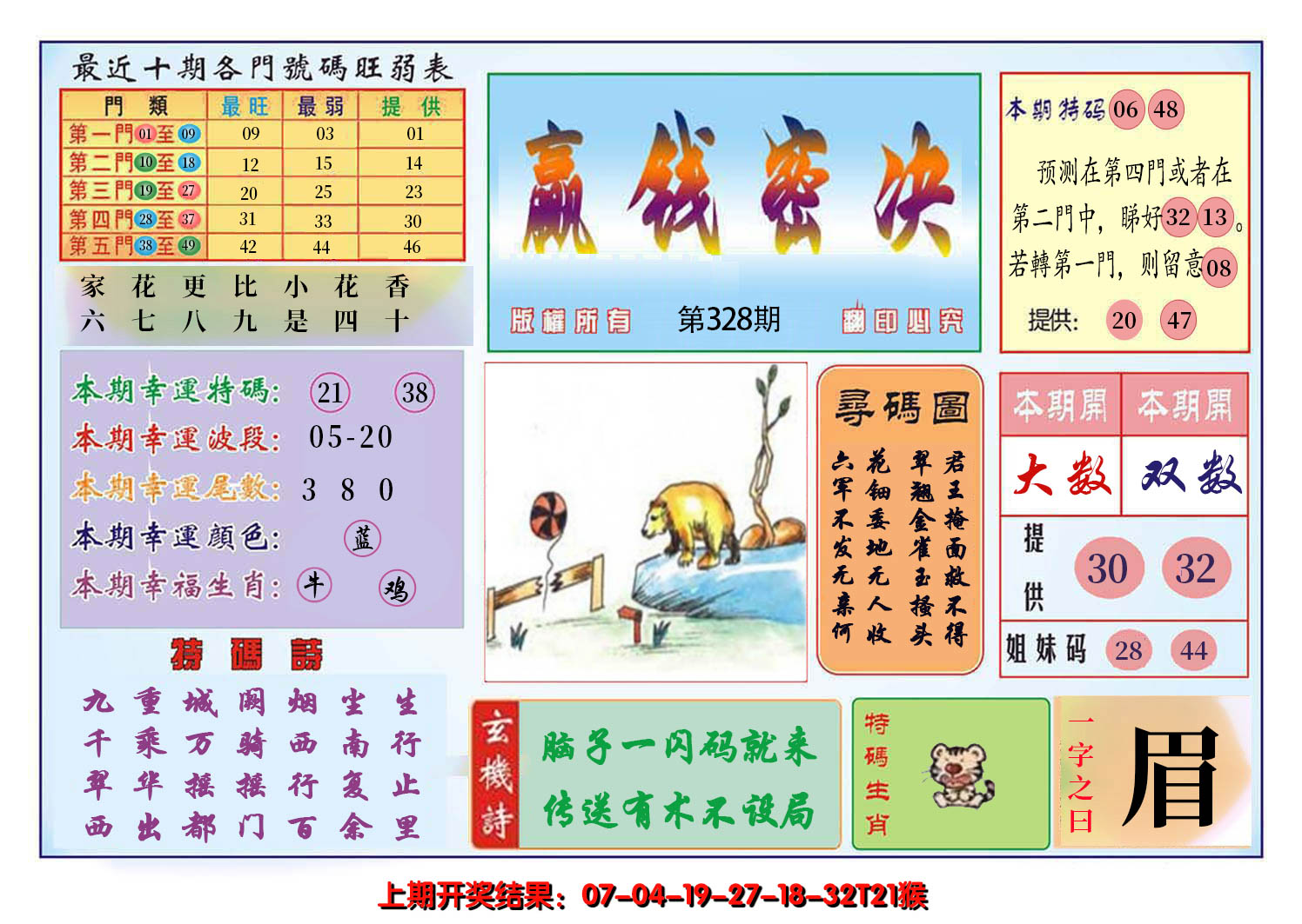 2024328期九龍赢钱密决(推荐)