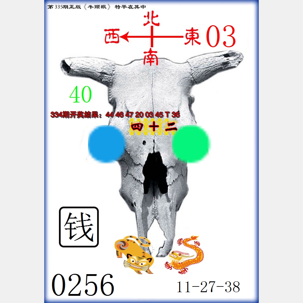 2024335期牛头报