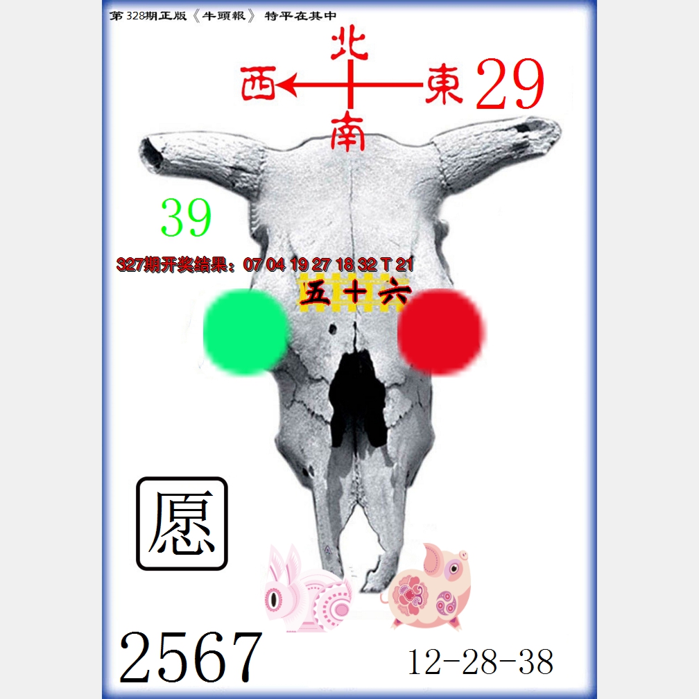 2024328期牛头报