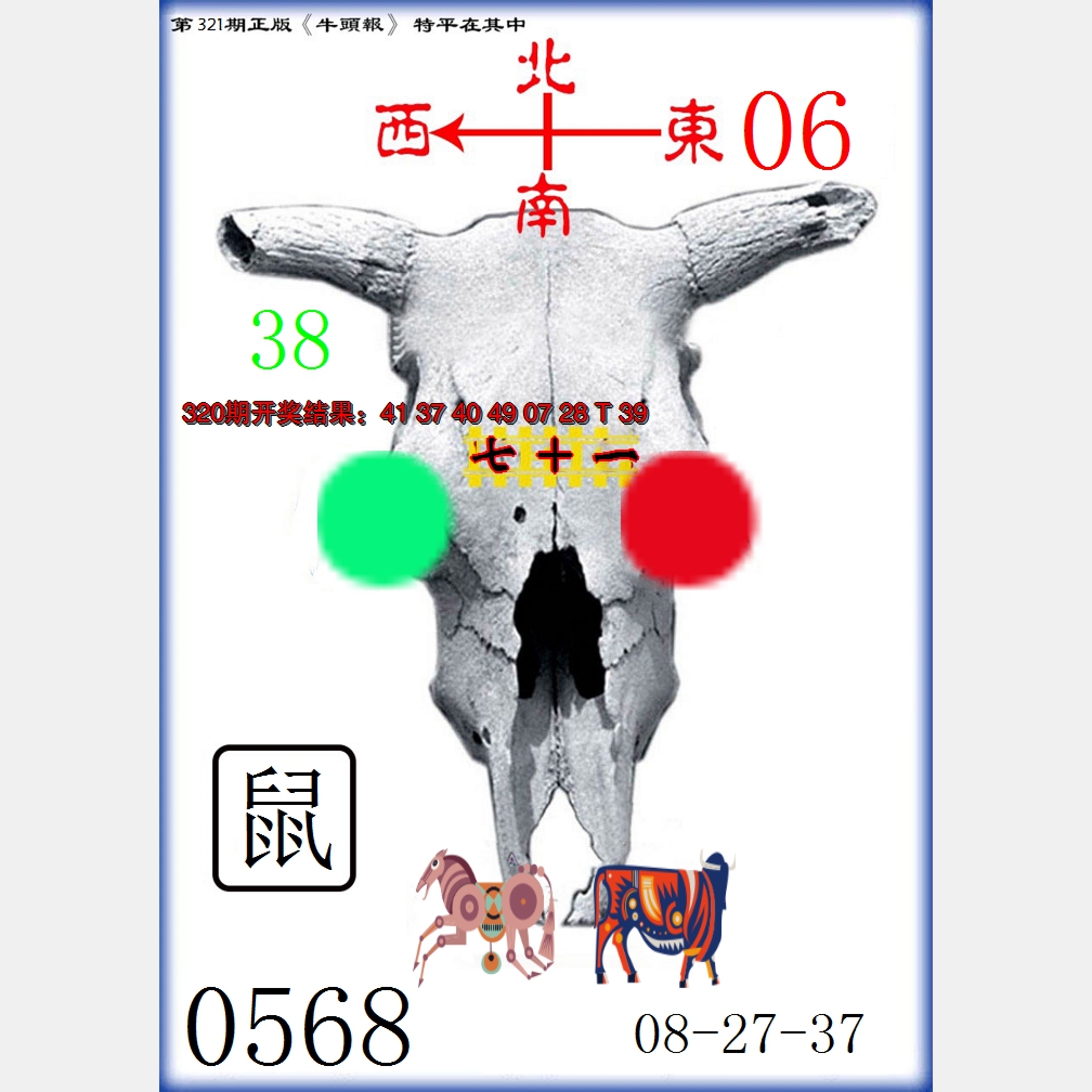 2024321期牛头报