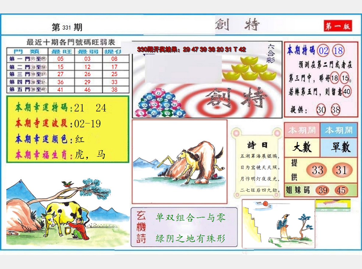 2024331期九龍创特A(推荐)