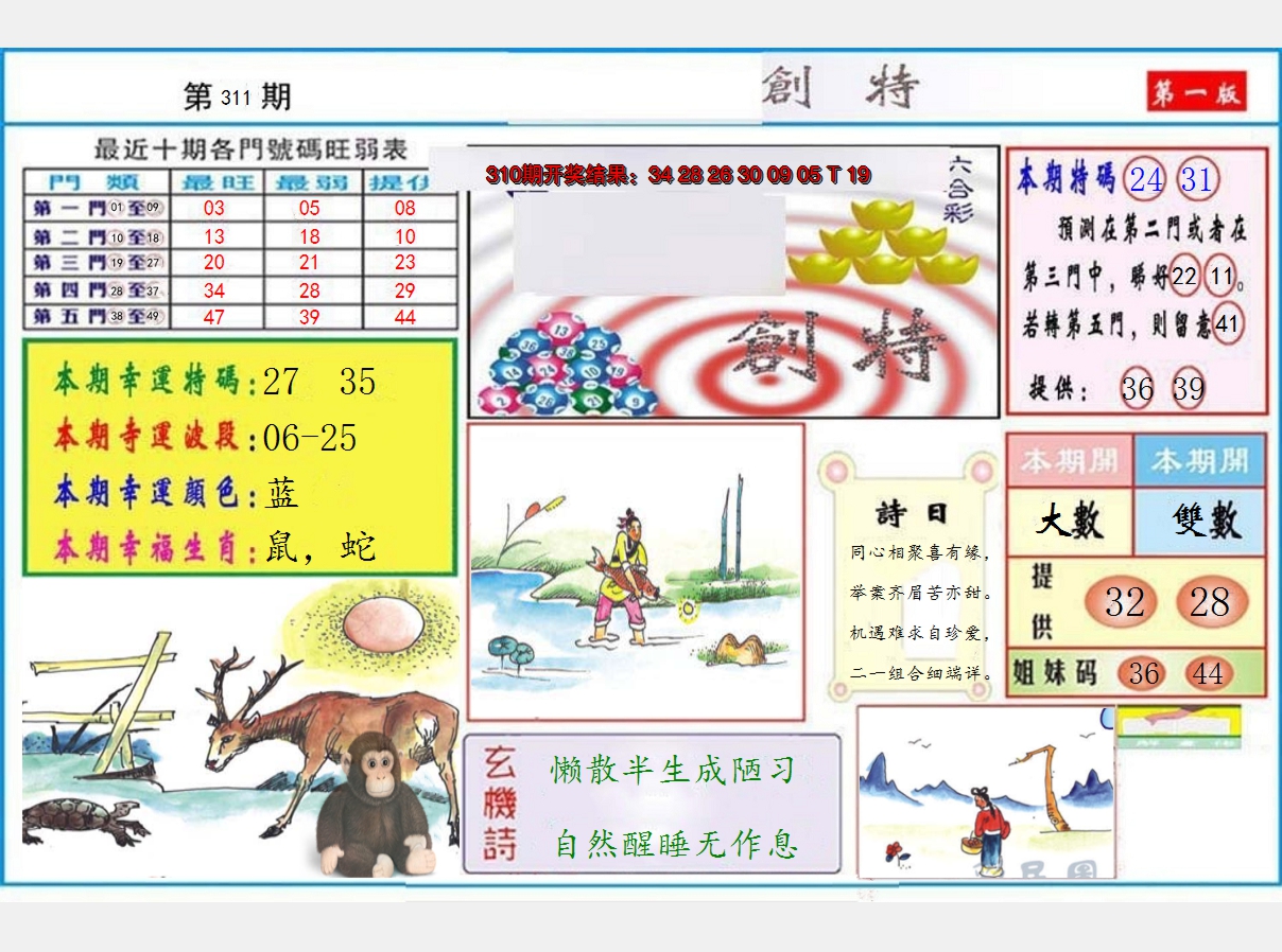 2024311期九龍创特A(推荐)