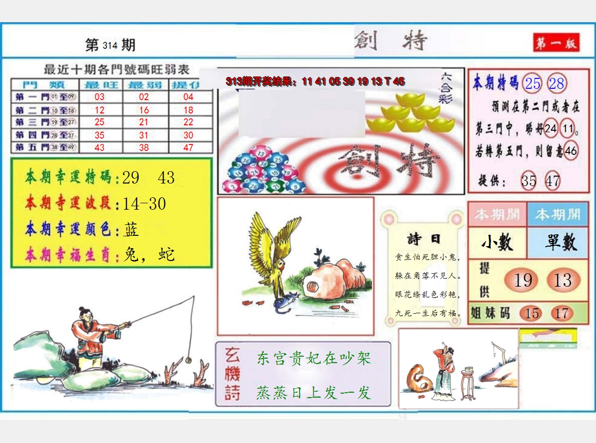 2024314期九龍创特A(推荐)