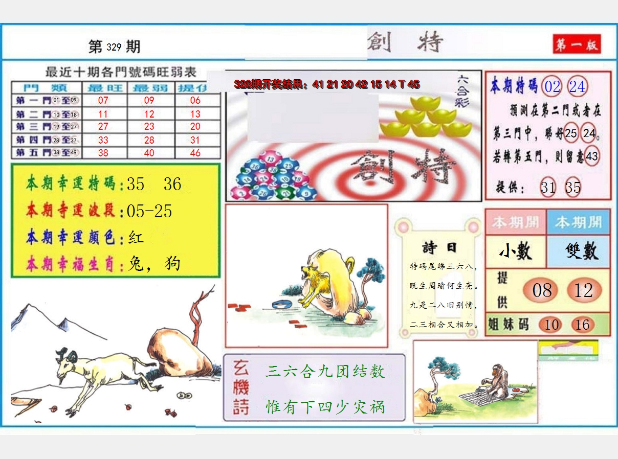 2024329期九龍创特A(推荐)