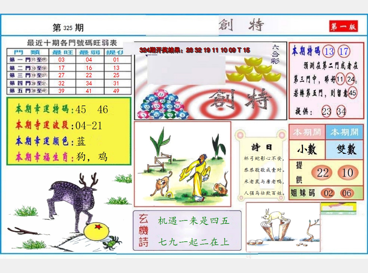 2024325期九龍创特A(推荐)
