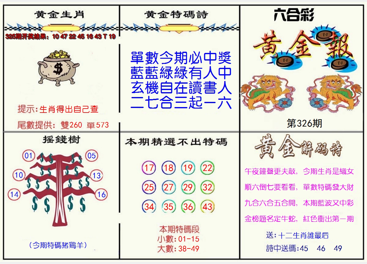2024326期黄金报