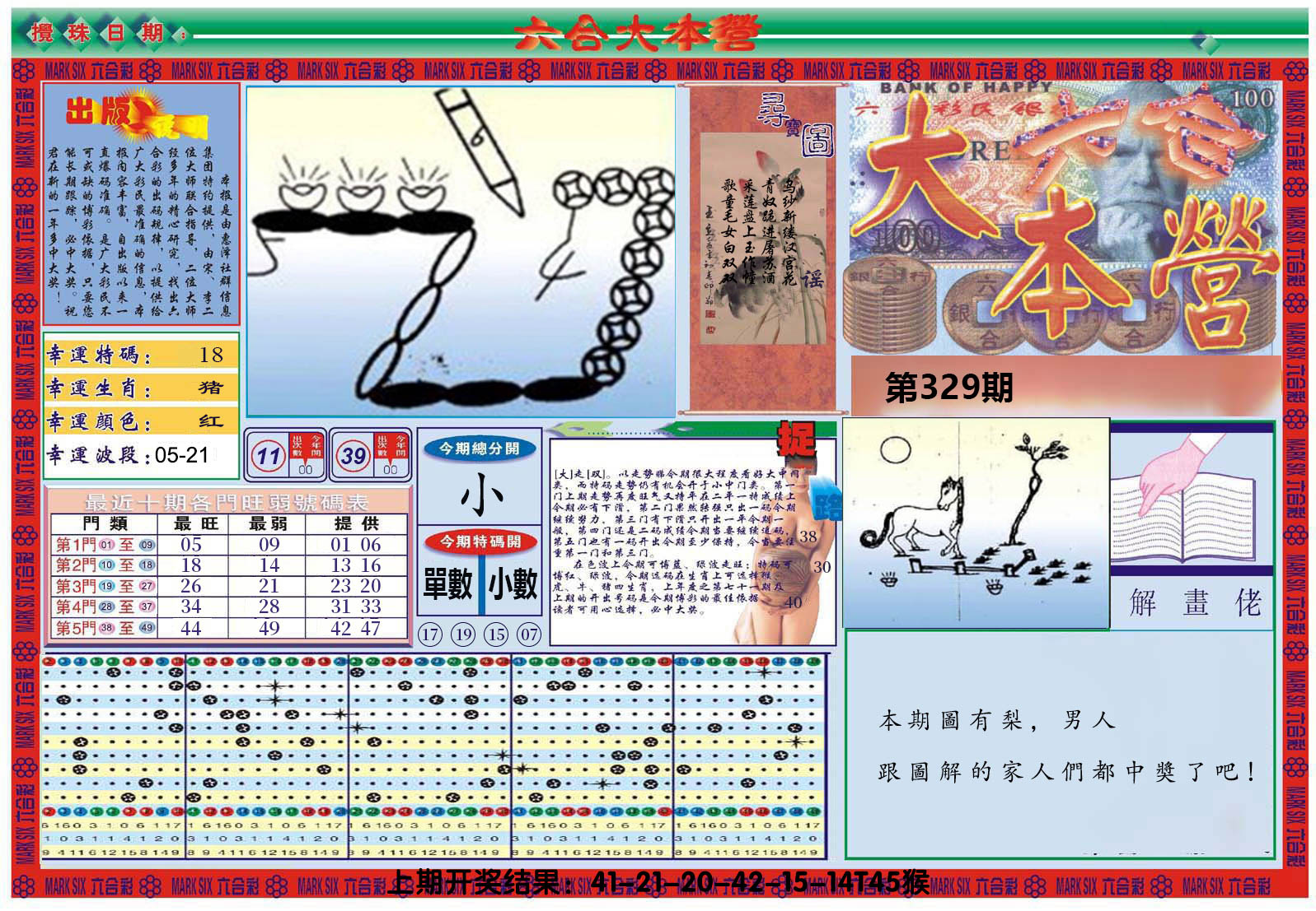 2024329期大本营A