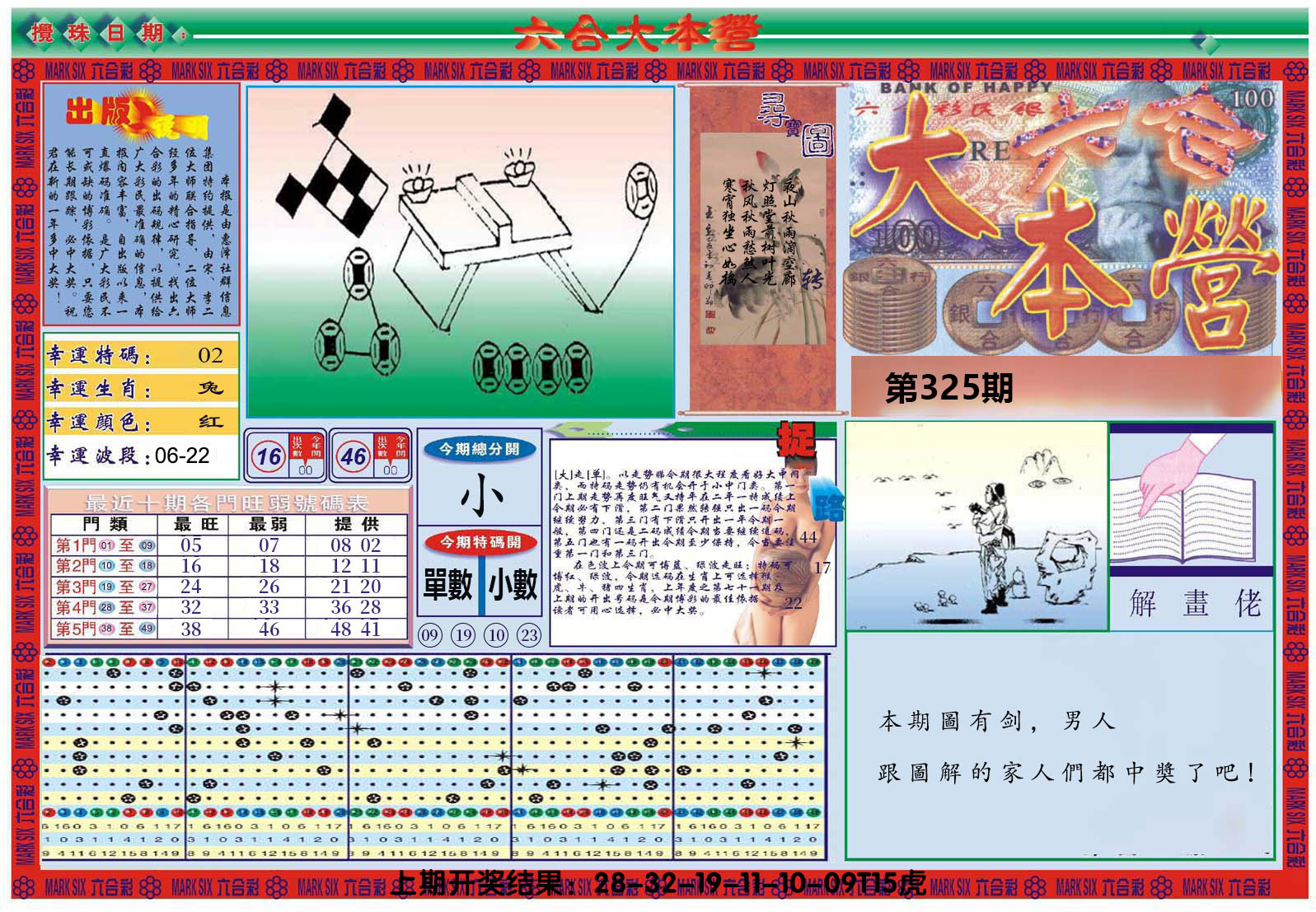 2024325期大本营A
