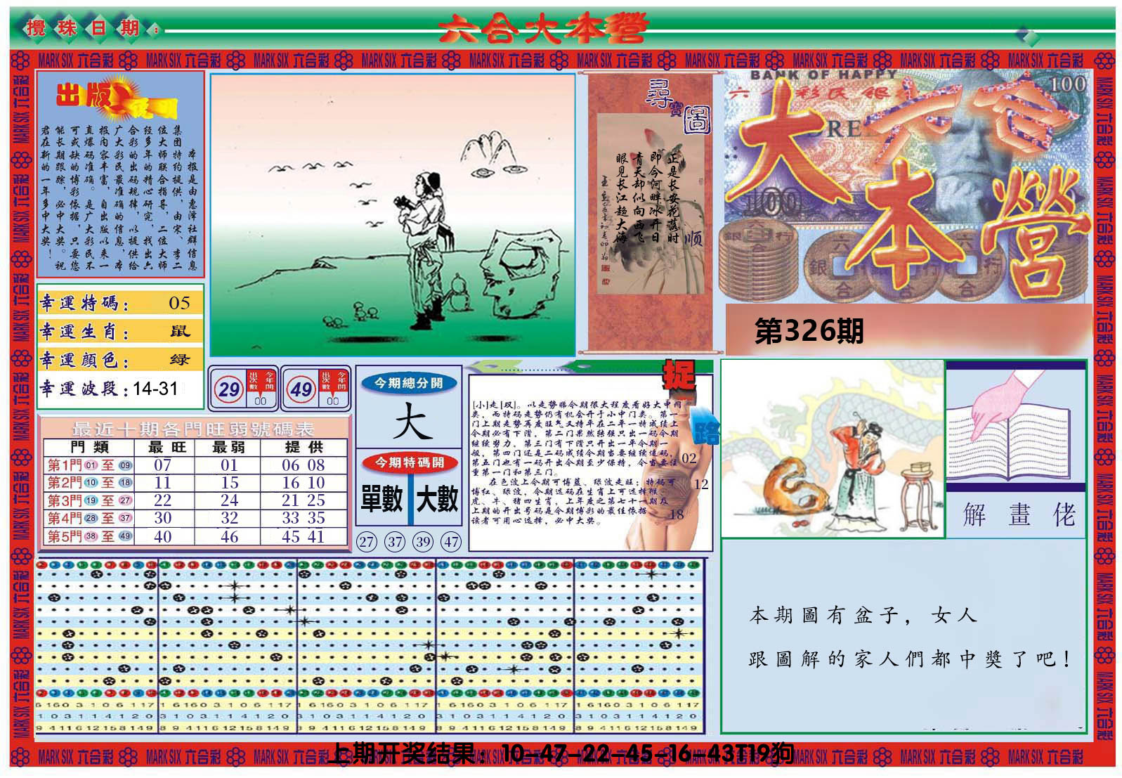 2024326期大本营A