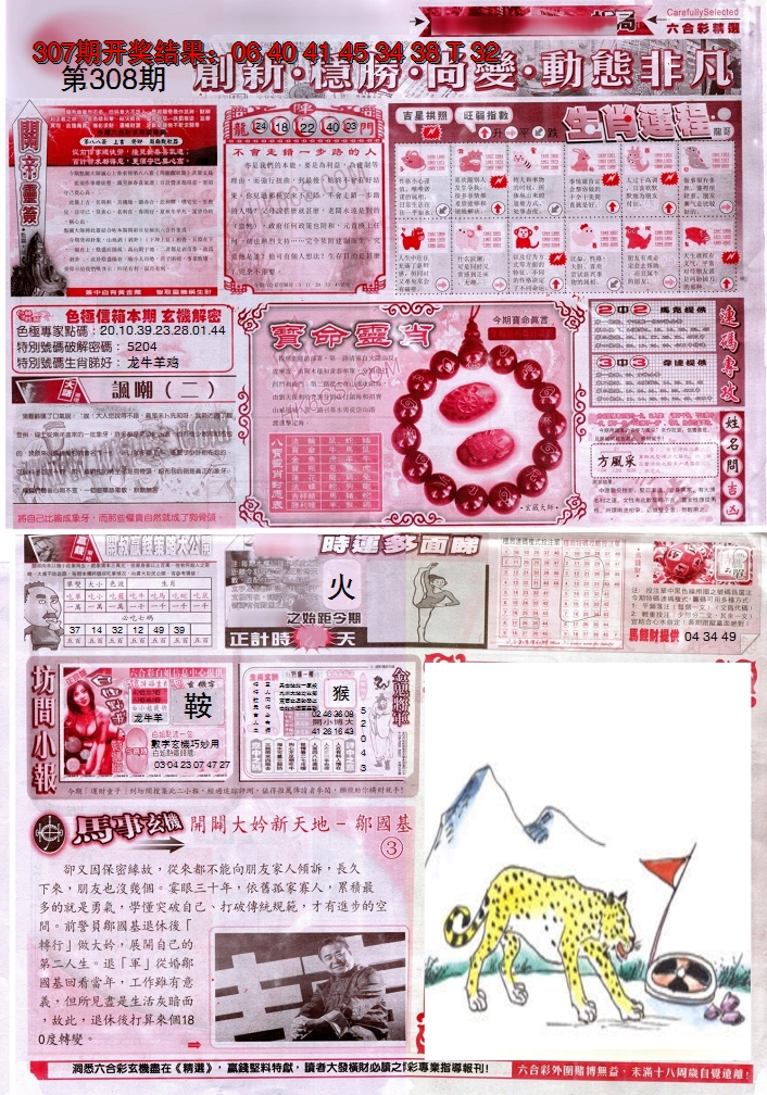 2024308期新六合精选C
