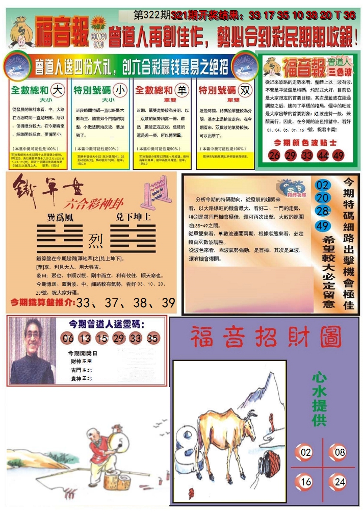 2024322期福音报B