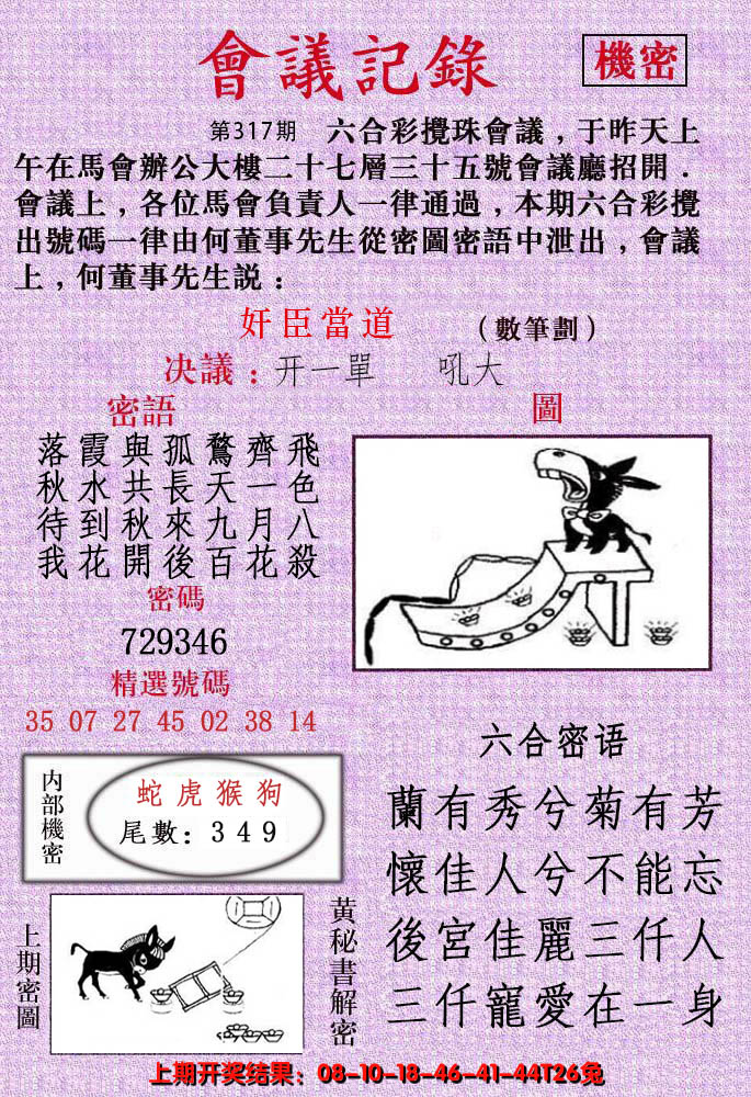 2024317期会议记录
