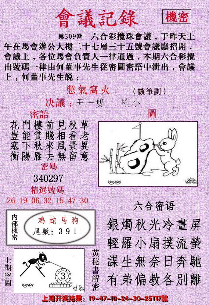 2024309期会议记录