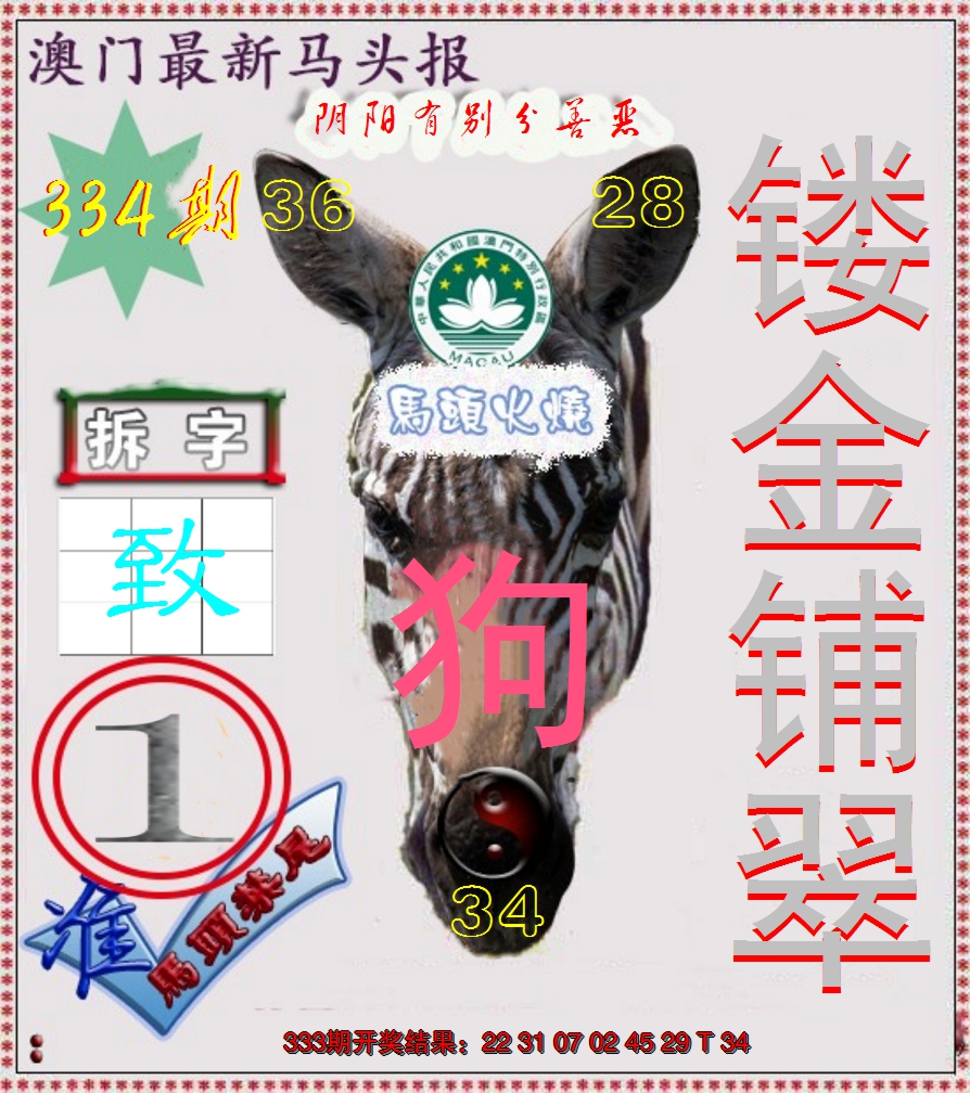 2024334期马头报