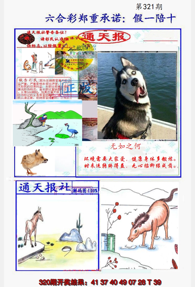 2024321期假一陪十通天报