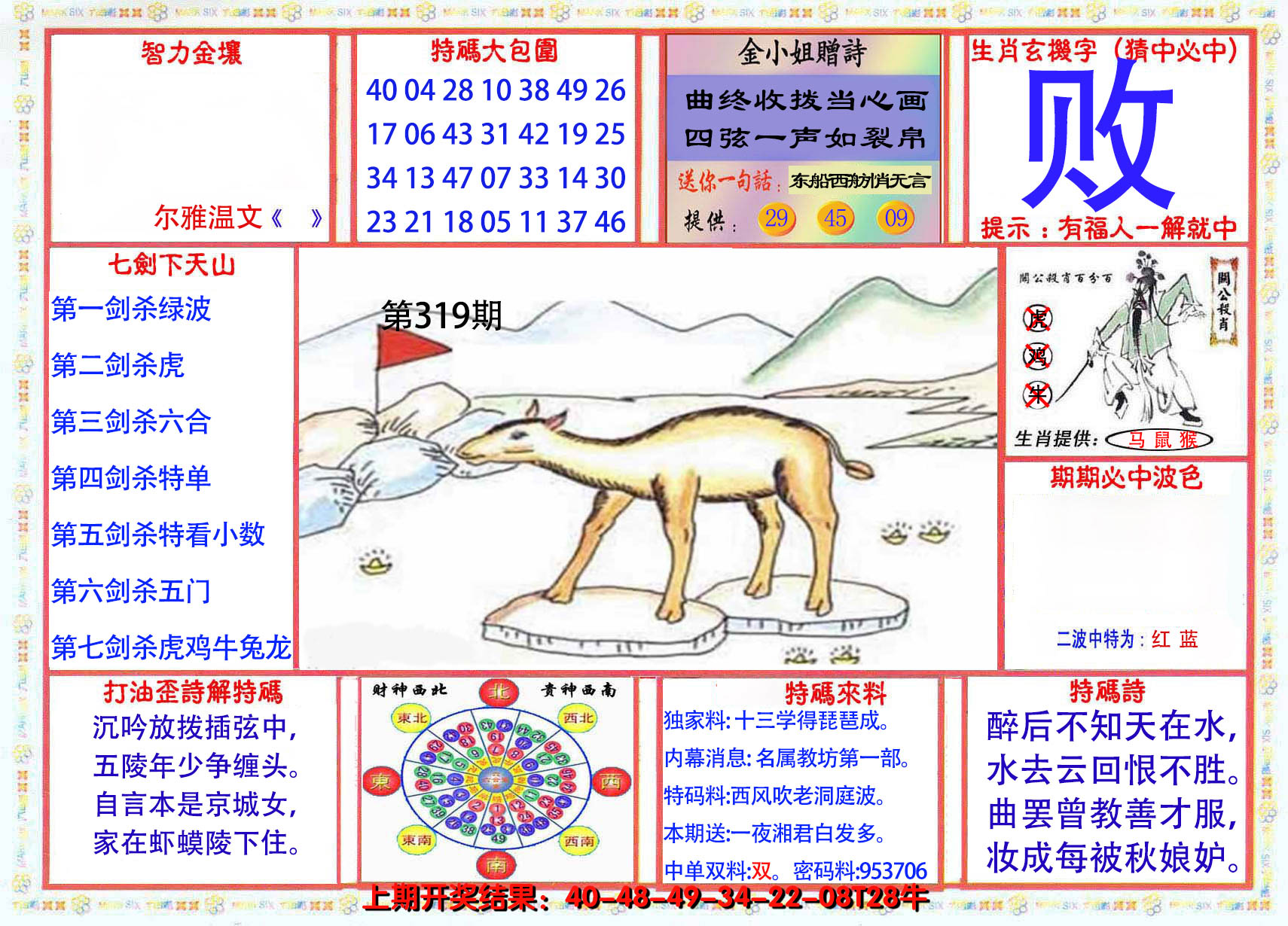 2024319期会员传真-1
