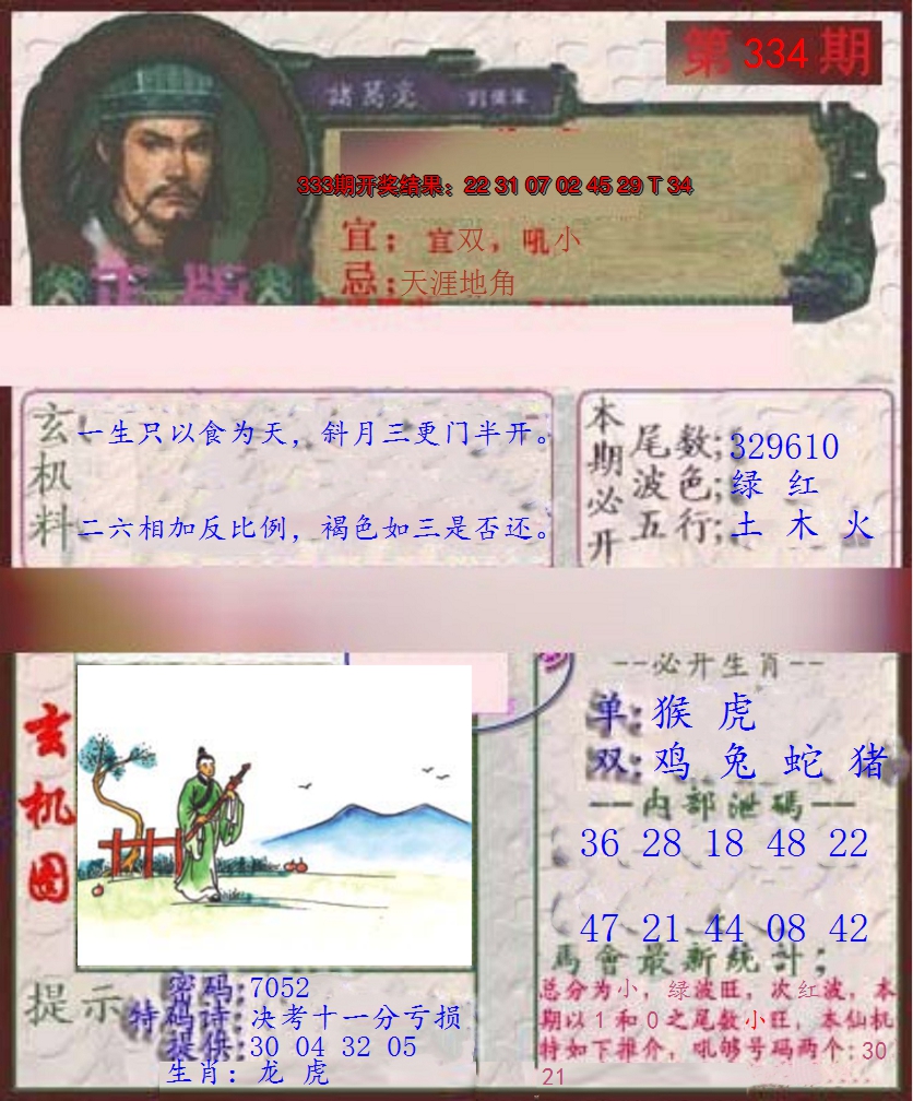 2024334期孔明报