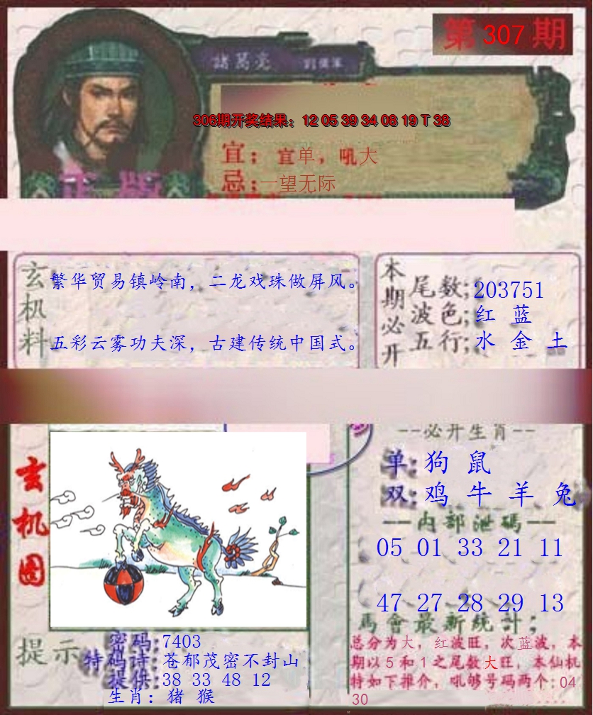 2024307期孔明报